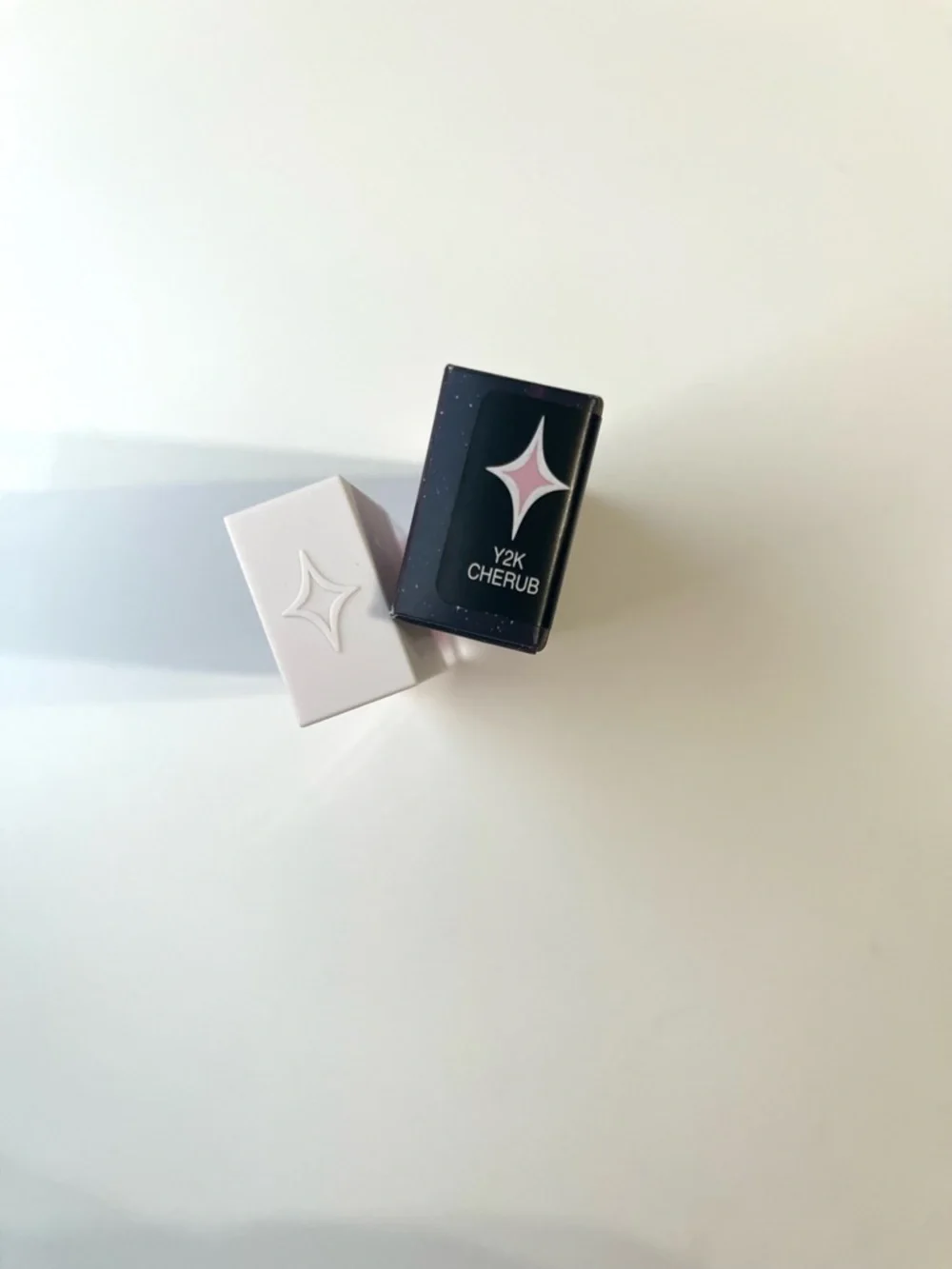 HALF MAGIC's viral Magic Drip Glitter Lip Gloss NWT, “Y2K Cherub” Pink